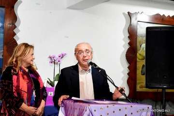 El Casino reconoce la labor sociocomunitaria de un grupo de mujeres de Telde (foto Antonio Alí)